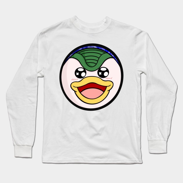 Mochi - Monster Rancher Long Sleeve T-Shirt by HazelGeek